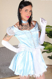 Cosplay Feet
