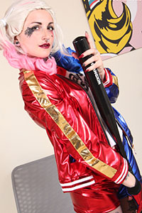 Cosplay Feet