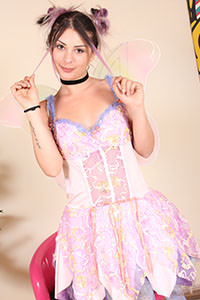 Cosplay Feet