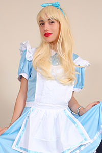 Cosplay Feet